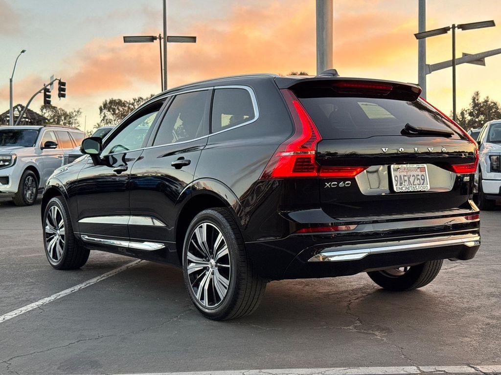 used 2022 Volvo XC60 car, priced at $29,180