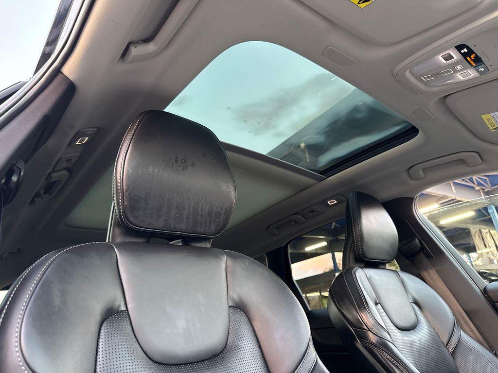 used 2022 Volvo XC60 car, priced at $29,180