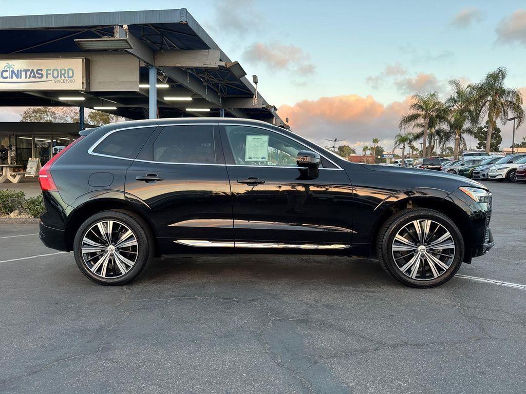 used 2022 Volvo XC60 car, priced at $29,180