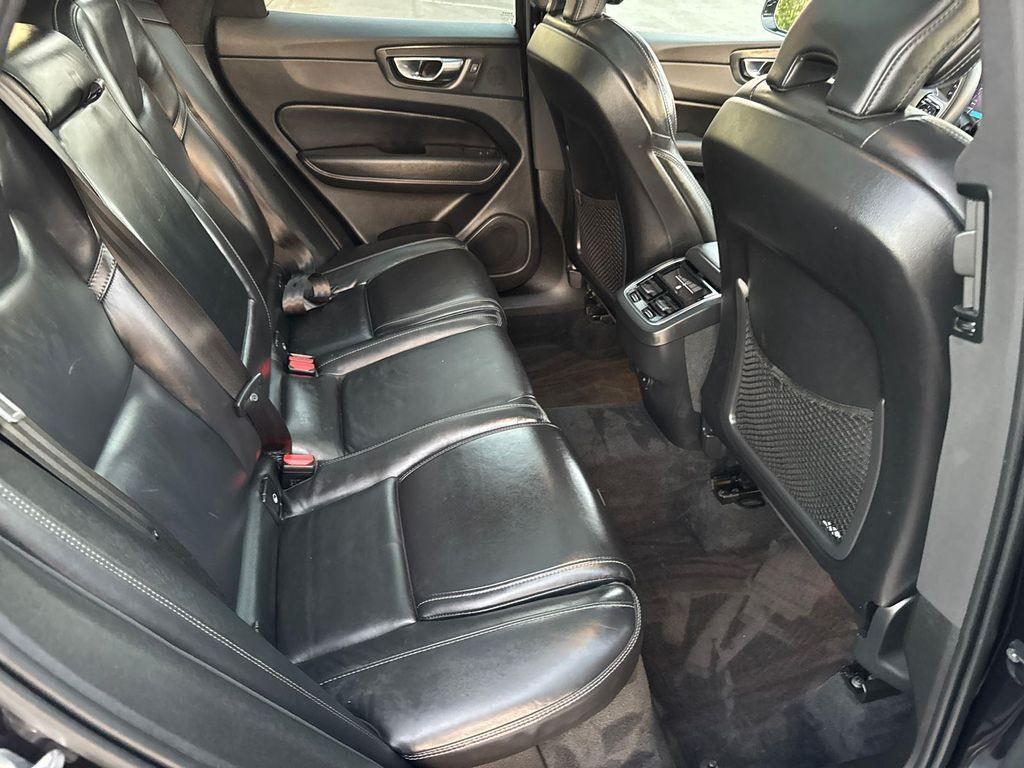 used 2022 Volvo XC60 car, priced at $29,180