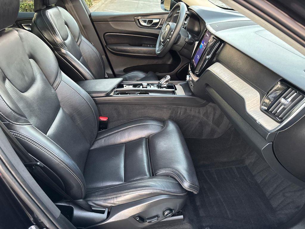 used 2022 Volvo XC60 car, priced at $29,180