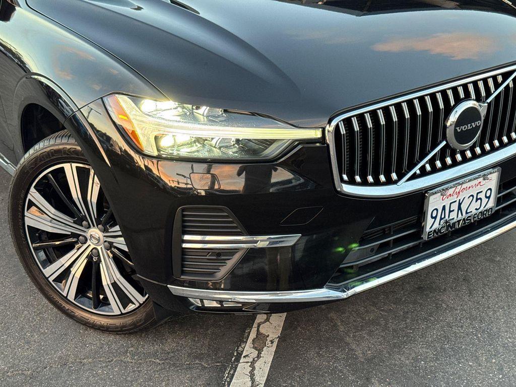 used 2022 Volvo XC60 car, priced at $29,180