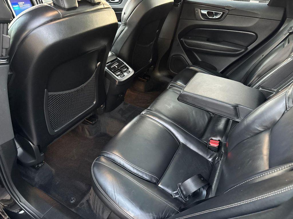 used 2022 Volvo XC60 car, priced at $29,180