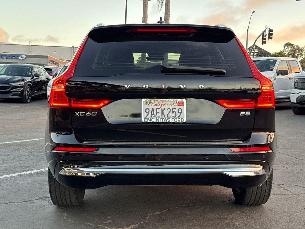 used 2022 Volvo XC60 car, priced at $29,180