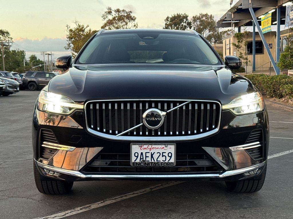 used 2022 Volvo XC60 car, priced at $29,180