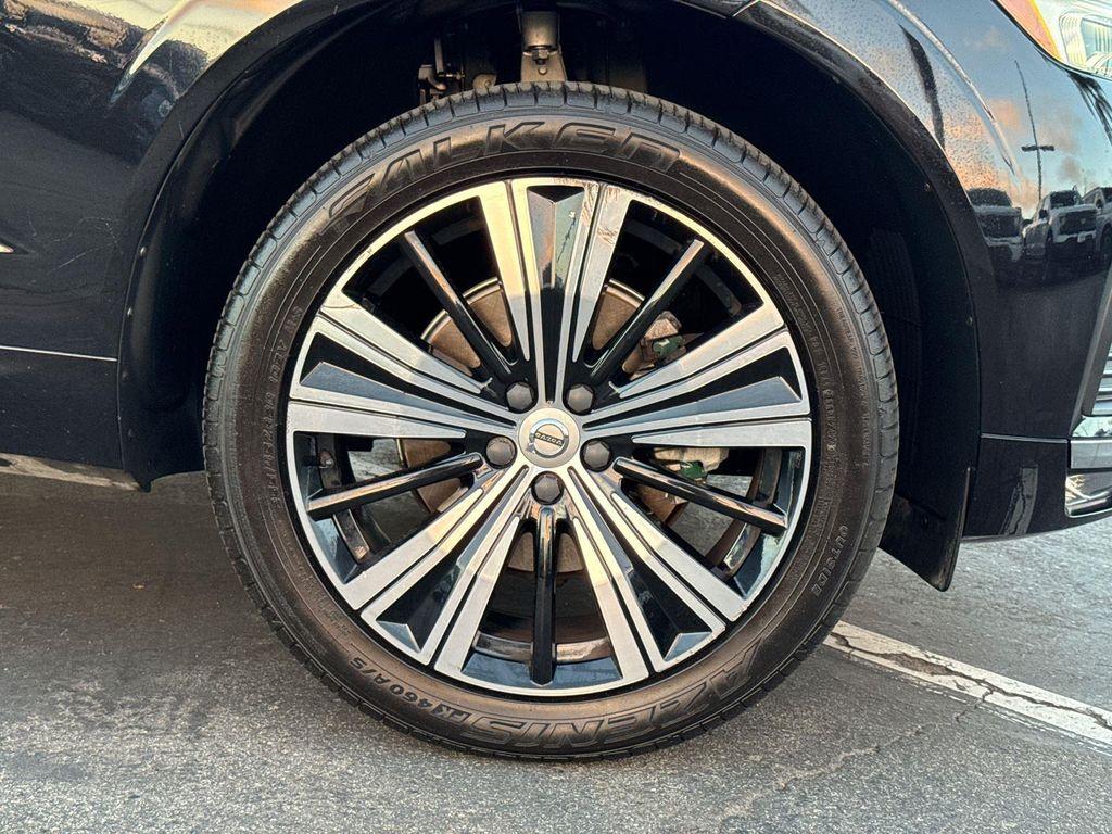 used 2022 Volvo XC60 car, priced at $29,180