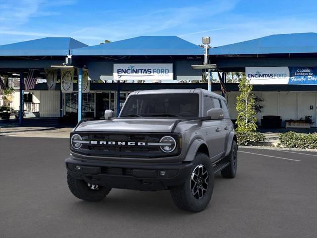 new 2024 Ford Bronco car, priced at $56,100