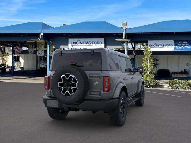 new 2024 Ford Bronco car, priced at $56,100