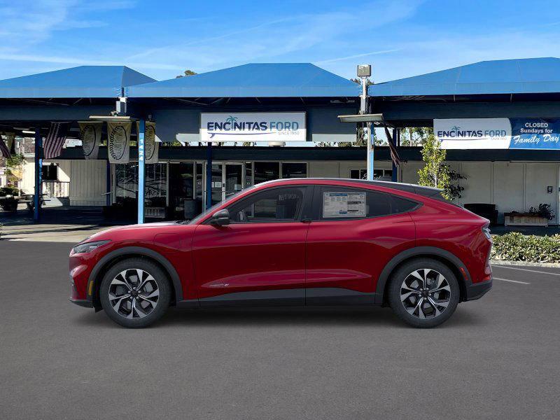 new 2025 Ford Mustang Mach-E car, priced at $40,985