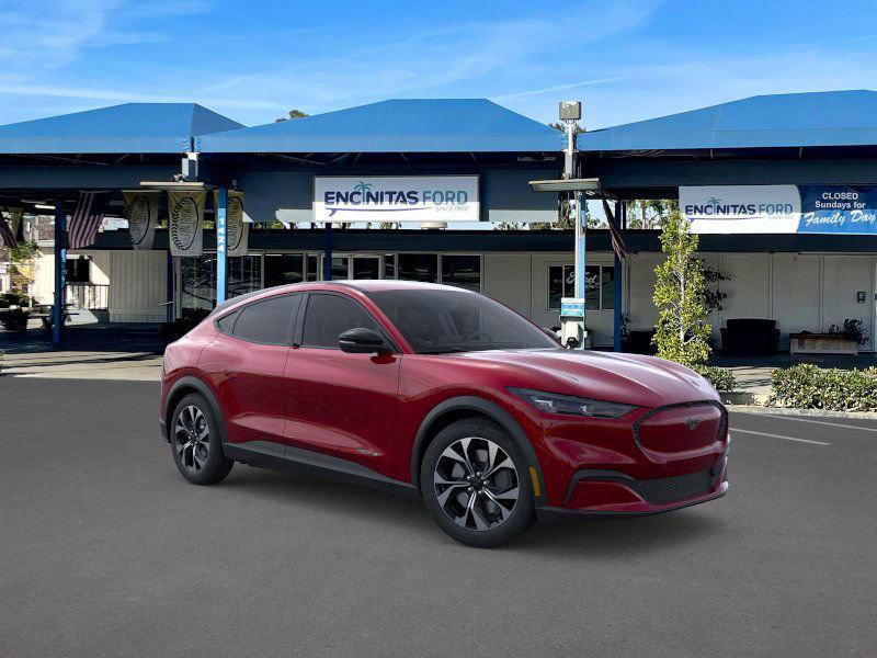 new 2025 Ford Mustang Mach-E car, priced at $40,985