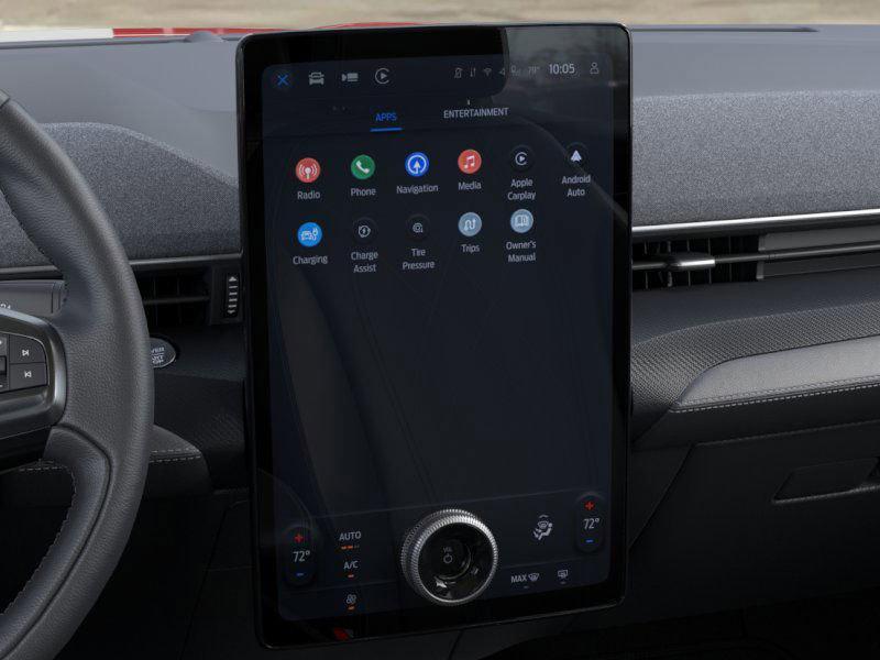 new 2025 Ford Mustang Mach-E car, priced at $40,985