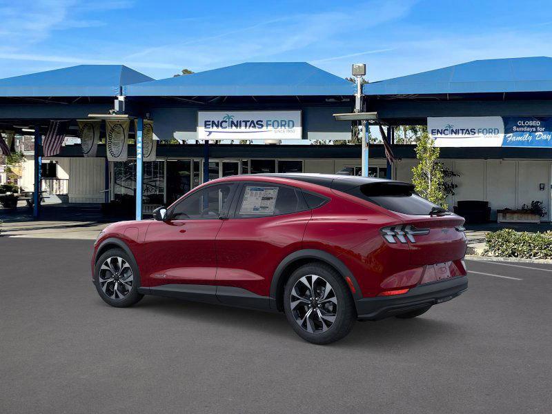 new 2025 Ford Mustang Mach-E car, priced at $40,985