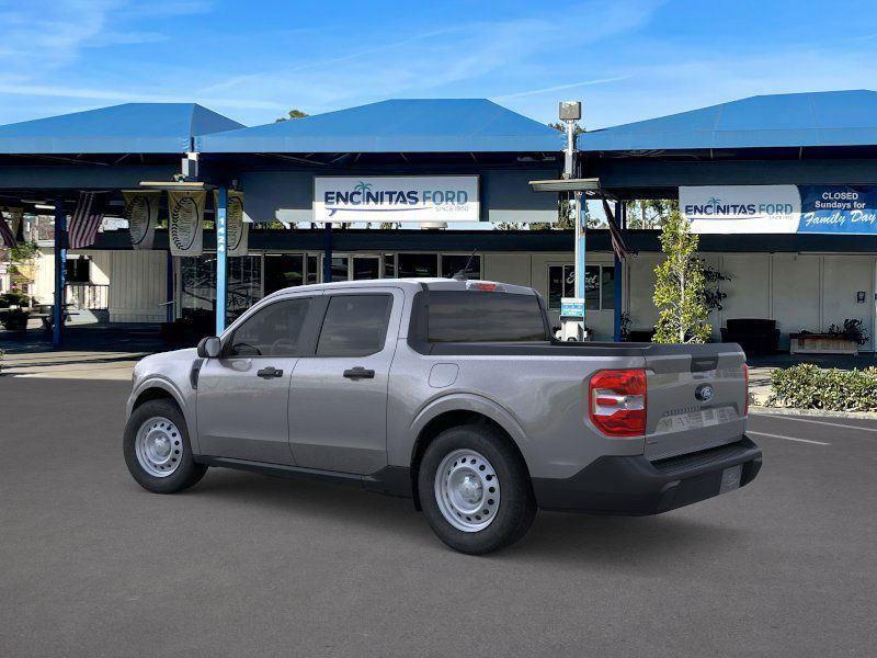 new 2025 Ford Maverick car, priced at $29,340