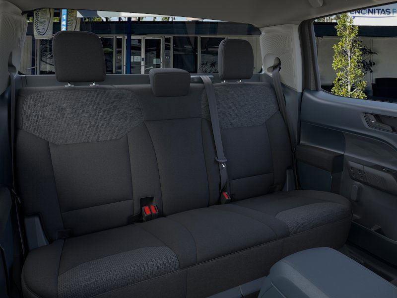 new 2025 Ford Maverick car, priced at $29,340