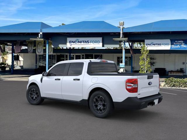 new 2025 Ford Maverick car, priced at $29,680