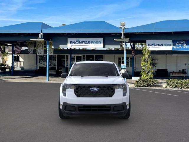 new 2025 Ford Maverick car, priced at $29,680