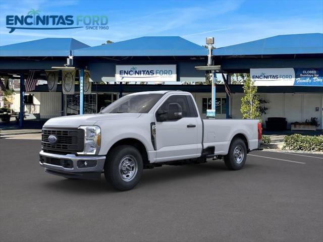 new 2023 Ford F-250 car, priced at $57,490