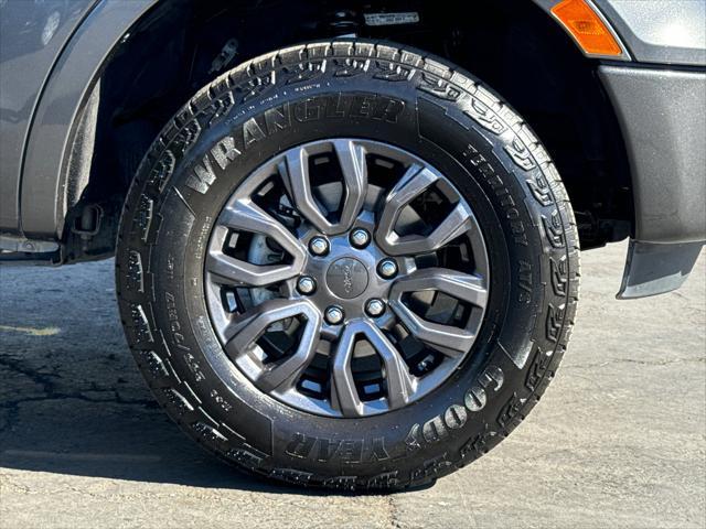 used 2019 Ford Ranger car, priced at $22,500