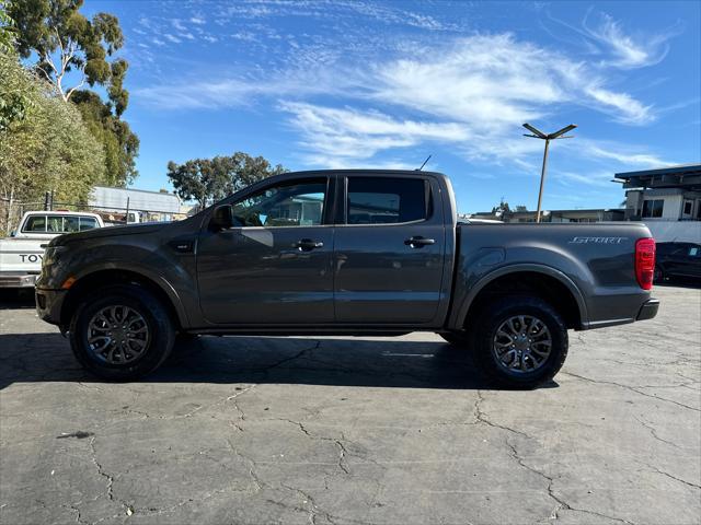 used 2019 Ford Ranger car, priced at $22,500