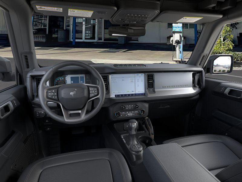 new 2025 Ford Bronco car, priced at $68,640