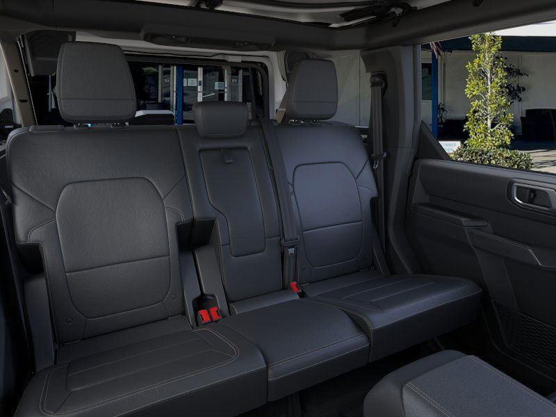 new 2025 Ford Bronco car, priced at $68,640