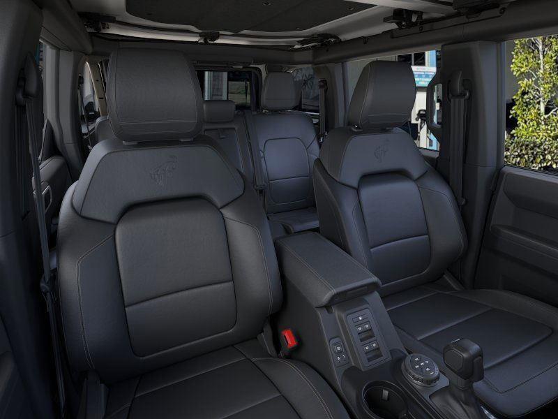 new 2025 Ford Bronco car, priced at $68,640