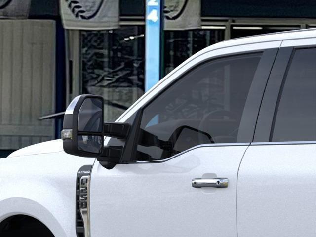 new 2025 Ford F-250 car, priced at $101,750