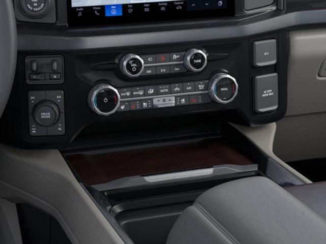 new 2025 Ford F-250 car, priced at $101,750