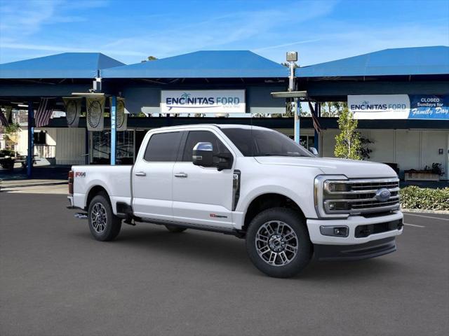new 2025 Ford F-250 car, priced at $101,750