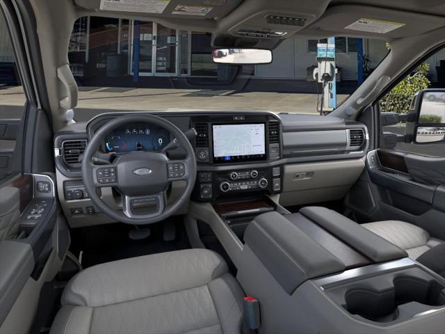 new 2025 Ford F-250 car, priced at $101,750