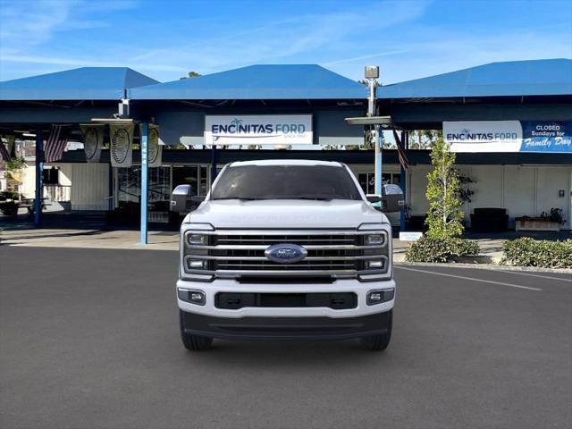 new 2025 Ford F-250 car, priced at $101,750