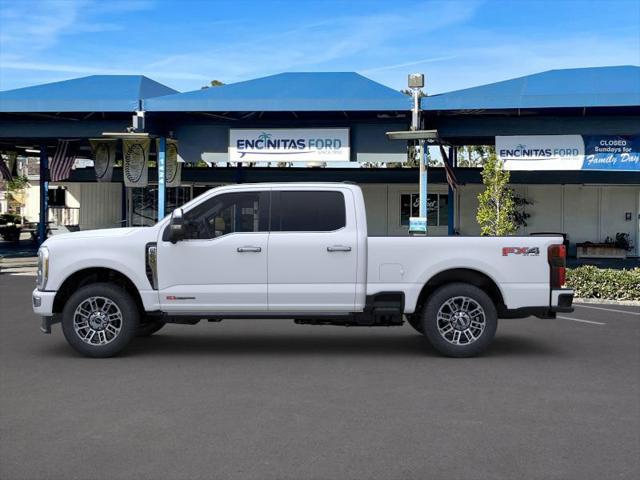 new 2025 Ford F-250 car, priced at $101,750