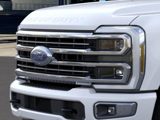 new 2025 Ford F-250 car, priced at $101,750