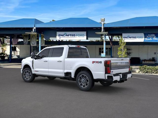 new 2025 Ford F-250 car, priced at $101,750