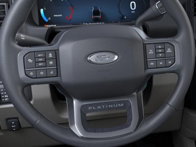 new 2025 Ford F-250 car, priced at $101,750