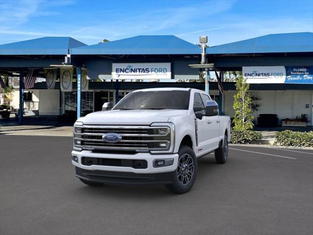 new 2025 Ford F-250 car, priced at $101,750