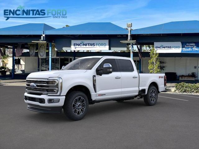 new 2025 Ford F-250 car, priced at $101,750