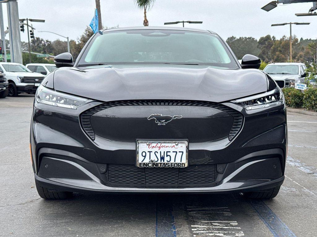 used 2022 Ford Mustang Mach-E car, priced at $23,680