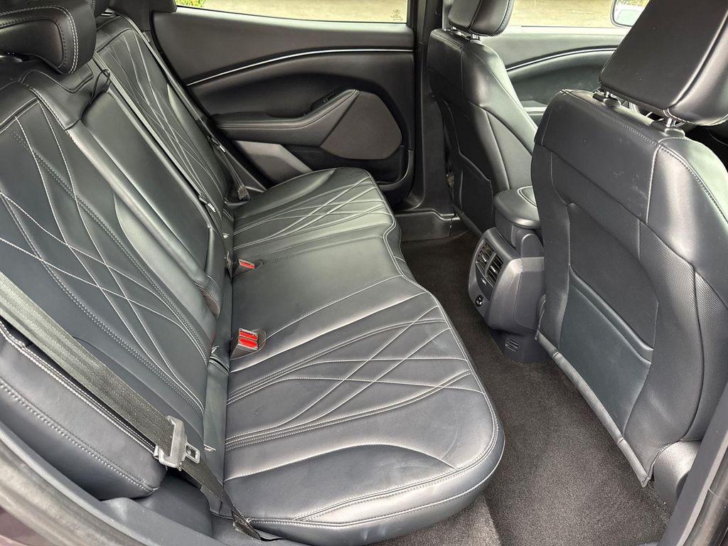 used 2022 Ford Mustang Mach-E car, priced at $23,680