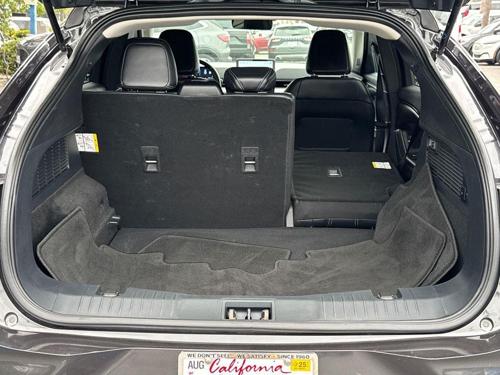 used 2022 Ford Mustang Mach-E car, priced at $23,680