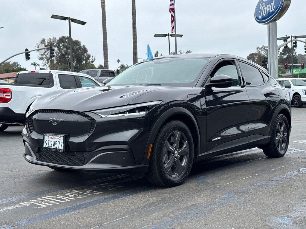used 2022 Ford Mustang Mach-E car, priced at $23,680