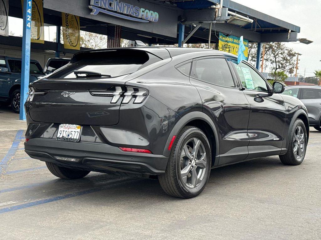 used 2022 Ford Mustang Mach-E car, priced at $23,680