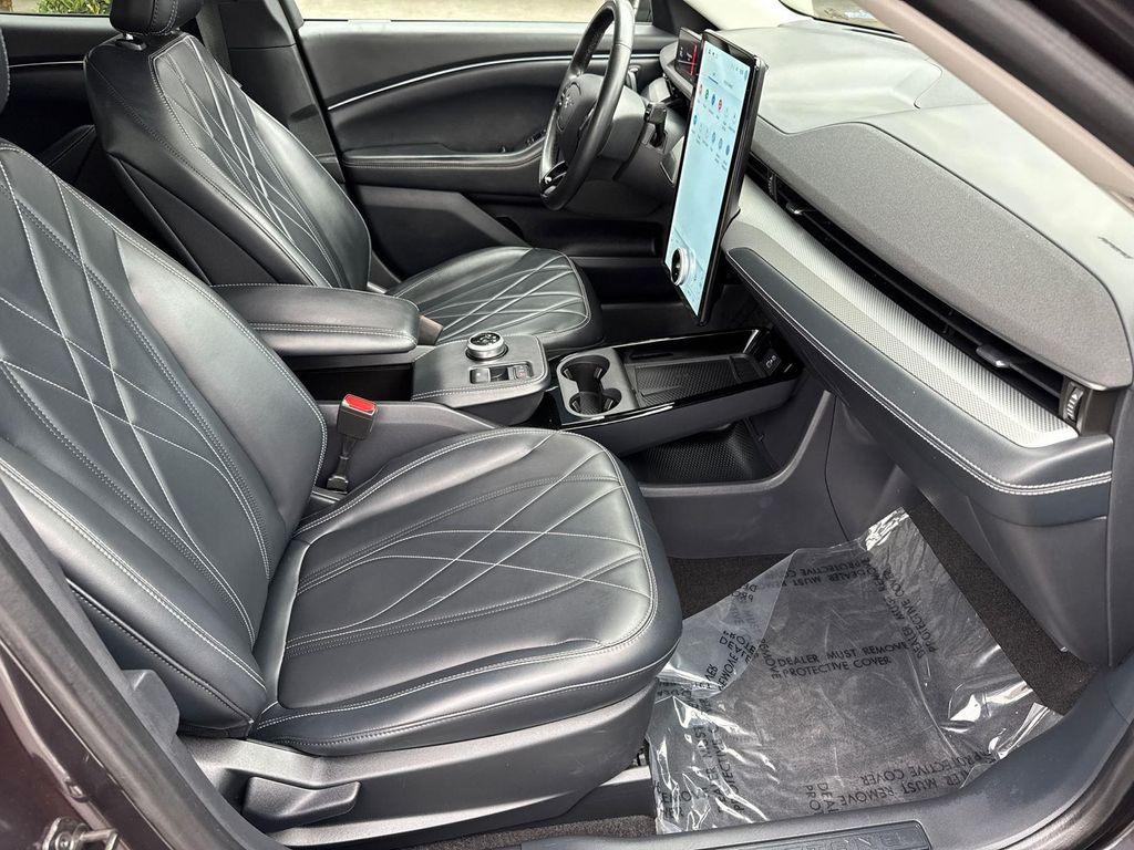 used 2022 Ford Mustang Mach-E car, priced at $23,680