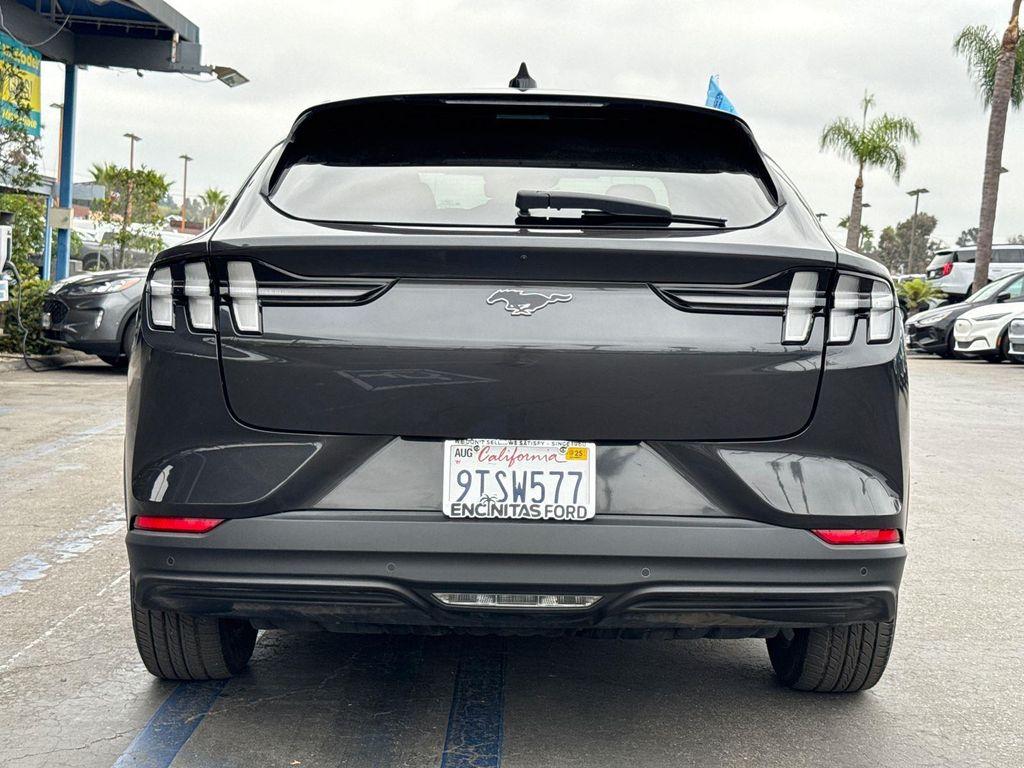 used 2022 Ford Mustang Mach-E car, priced at $23,680