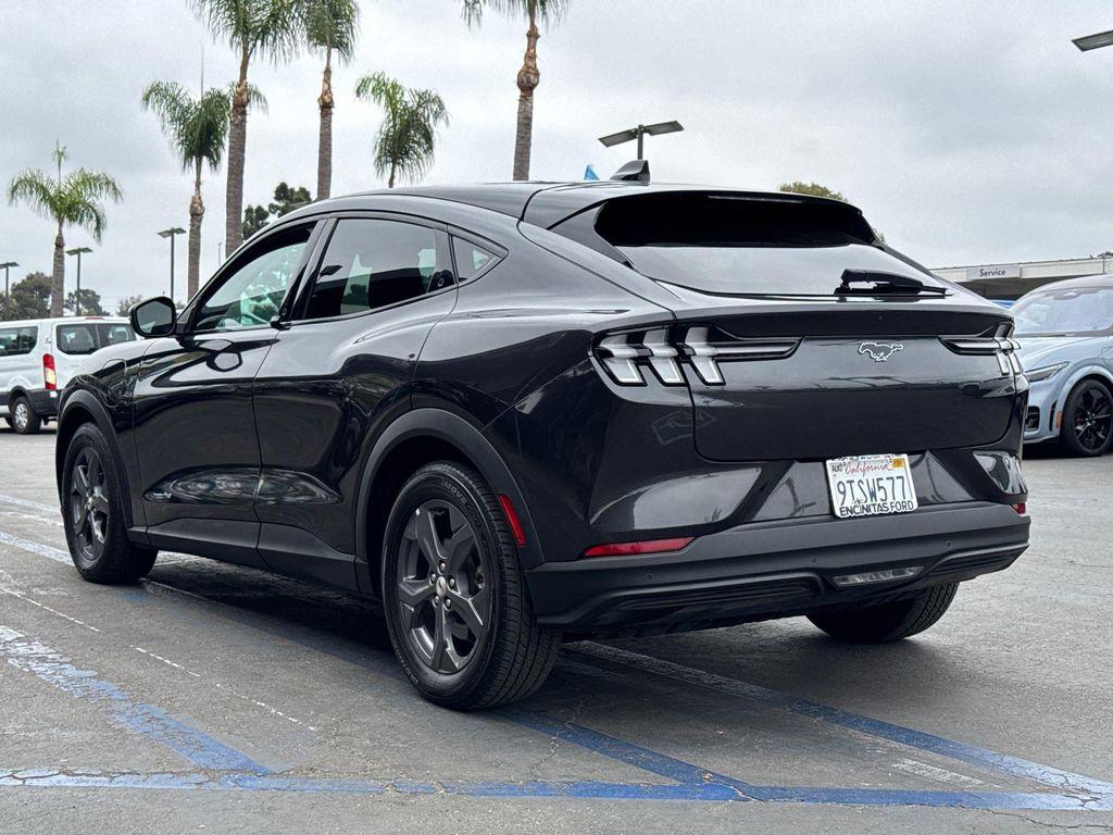 used 2022 Ford Mustang Mach-E car, priced at $23,680