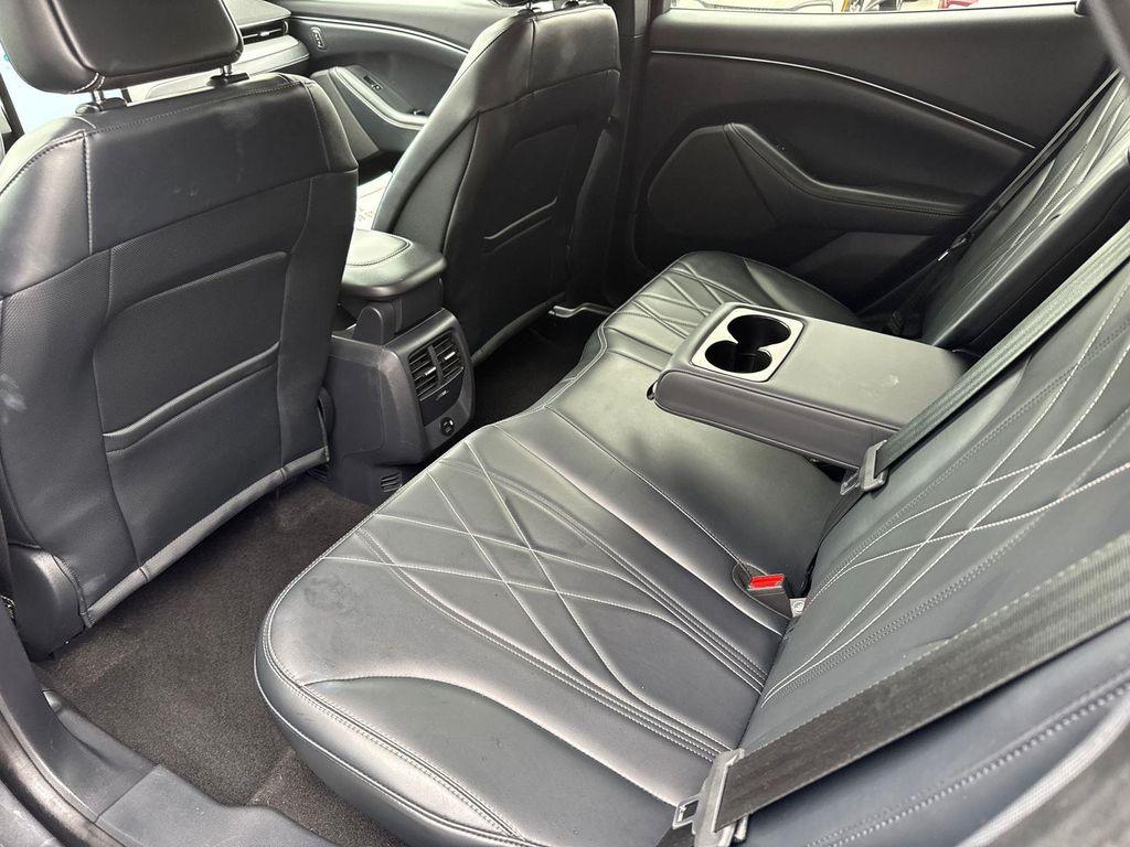 used 2022 Ford Mustang Mach-E car, priced at $23,680