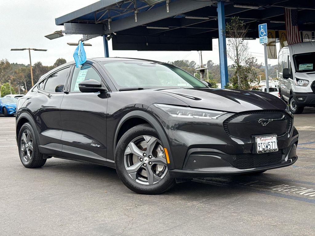 used 2022 Ford Mustang Mach-E car, priced at $23,680