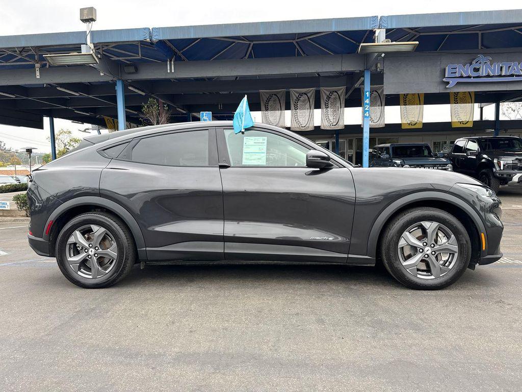used 2022 Ford Mustang Mach-E car, priced at $23,680