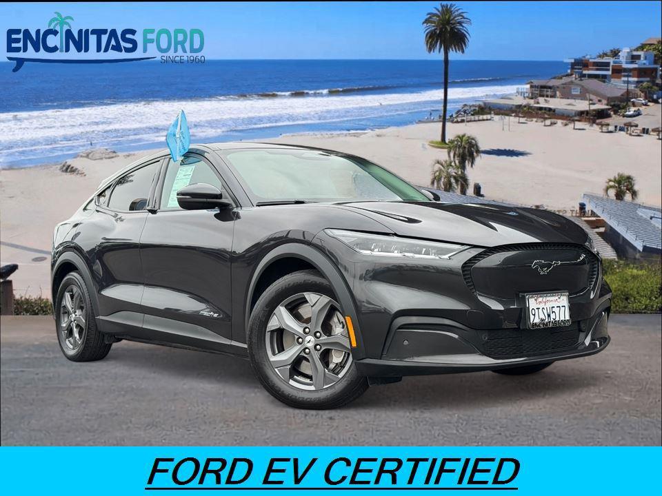 used 2022 Ford Mustang Mach-E car, priced at $23,980