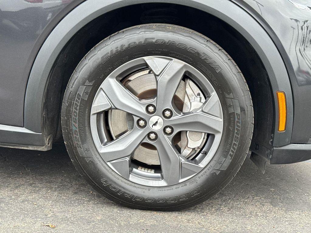 used 2022 Ford Mustang Mach-E car, priced at $23,680